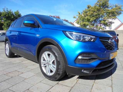 Opel Grandland X 1.2 Turbo 130pk Business+||ECC||PDC||Navi||Rijklaar||