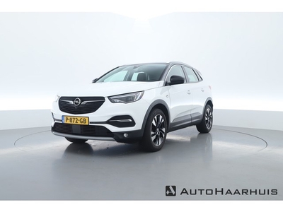 Opel Grandland X 1.2 Turbo Business Edition Navi Apple