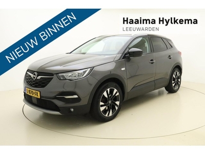 Opel Grandland X 1.2 Turbo Elegance 130 Pk Automaat