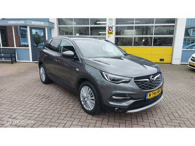 Opel Grandland X 1.2 Turbo Innovation