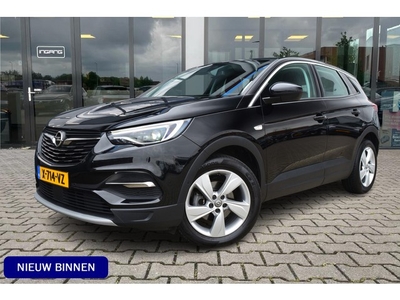 Opel Grandland X 1.2 Turbo Innovation Camera Led 18