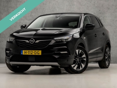 Opel Grandland X 1.2 Turbo Sportline