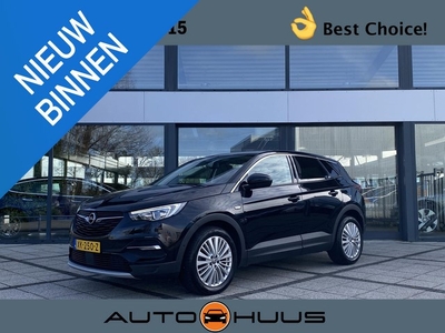 Opel Grandland X 1.5 CDTi Bus. Executive Ed. LED Navi AC