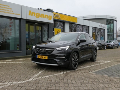 Opel Grandland X 1.6 Turbo 300pk Hybrid4 Ultimate Leder