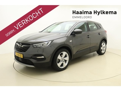 Opel Grandland X 1.6 Turbo Automaat Business Executive