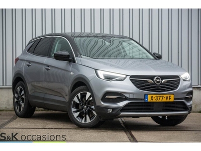 Opel Grandland X 1.6 Turbo PlugInHybrid Ultimate Leder