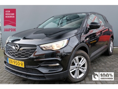 Opel Grandland X BWJ 2019 1.2 131 PK Turbo Business + NAVI