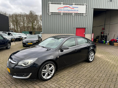 Opel Insignia 1.4 T EcoFLEX Edition NL AUTO! Prijs inclusief APK , Grote onderhoudsbeurt & Garantie!