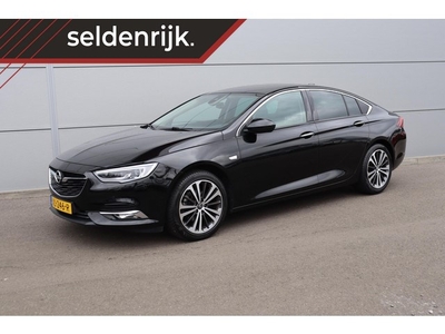 Opel Insignia 1.5 Turbo Innovation Leder Comfortstoelen