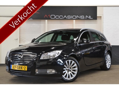 Opel Insignia Sports Tourer 1.4 Turbo EcoFLEX Cosmo + NAVI