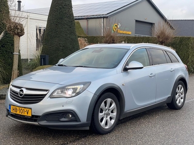 Opel Insignia Sports Tourer 1.6 CDTI EcoFLEX Business+ 2015