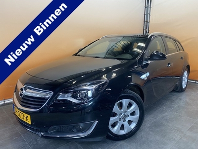 Opel Insignia Sports Tourer 1.6 T Edition trekhaak