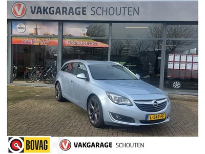 Opel Insignia Sports Tourer 1.6 T Edition Trekhaak, Camera