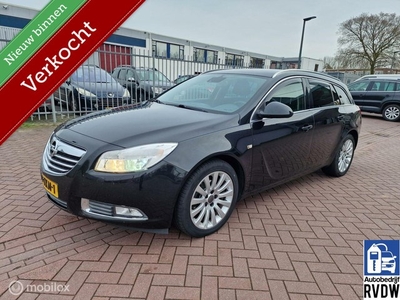 Opel Insignia Sports Tourer 2.0 CDTI EcoFLEX Business