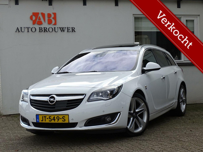 Opel Insignia Sports Tourer 2.0 CDTI OPC Line | VERKOCHT