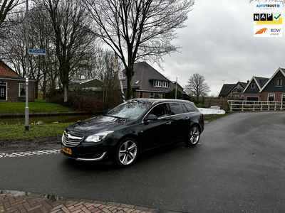 Opel Insignia Sports Tourer 2.0D Bi-Turbo Cosmo Clima.Navi.Leder.Pano