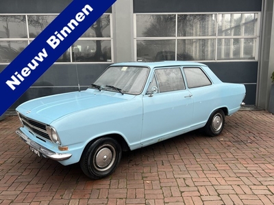 Opel Kadett Bj 1973 apk vrij rijdt super Nu 2500 (bj 1973)