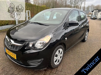 Opel KARL 1.0 ecoFLEX 5-DRS 120 ED. AC CRUISE NAP