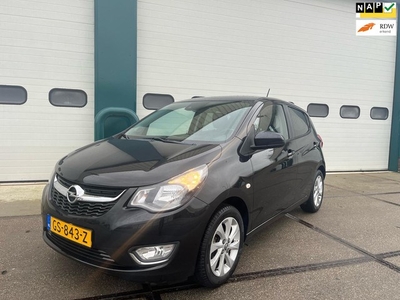 Opel KARL 1.0 ecoFLEX Cosmo Origin. 139.000 km!