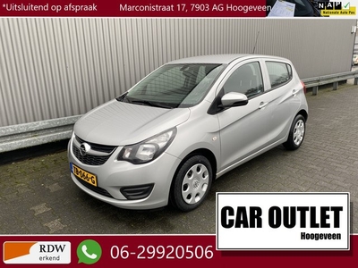 Opel KARL 1.0 ecoFLEX Edition 140dKm.NAP, 5-Drs, Clima