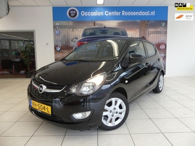 Opel KARL 1.0 ecoFLEX Edition 5-deurs Airco 2 sleutels +