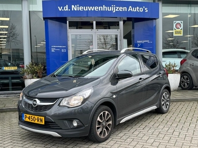 Opel KARL 1.0 ecoFLEX ROKX Airco Bluetooth Cruise control