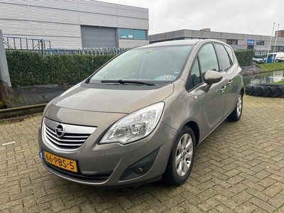 Opel Meriva 1.3 CDTi Cosmo Clima Cruise APK NAP