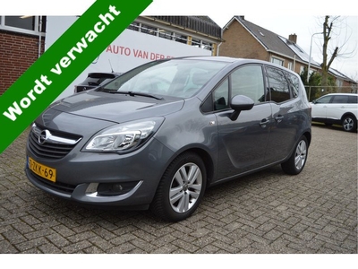 Opel Meriva 1.4 Turbo 120PK Berlin Nap / 1e eigenaar / Navi