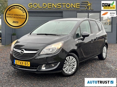 Opel Meriva 1.4 Turbo Design Edition 2e