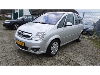 Opel Meriva 1.6-16V Enjoy (bj 2009, automaat)