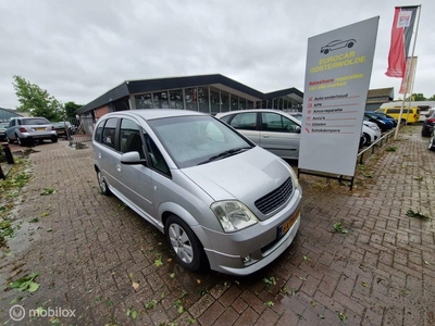 Opel Meriva 1.6-16V Maxx Cool