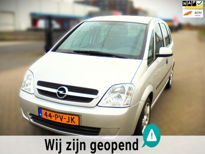 Opel Meriva 1.6-16V Maxx Cool