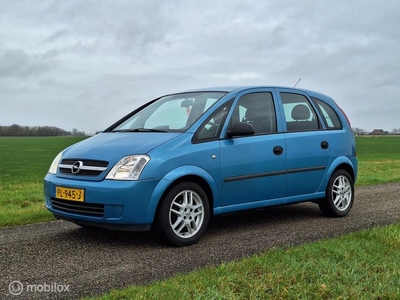 Opel Meriva 1.6 Cosmo met airco, WEEKEND KOOPJE ?