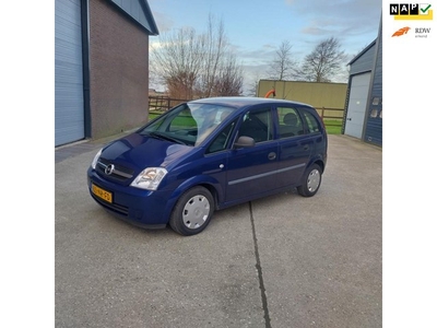 Opel Meriva 1.6 Essentia 79d km, centrale vergrendeling