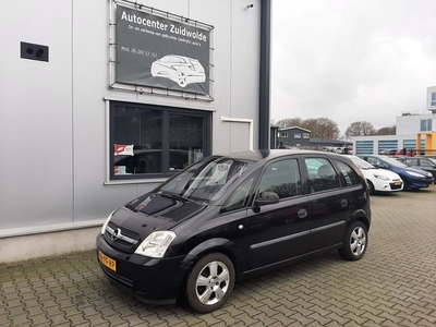 Opel Meriva 1.6 Maxx clima cruise lmv 8 klepper (bj 2004)