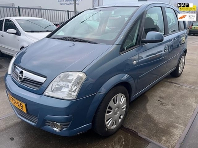 Opel Meriva GERESERVEERD