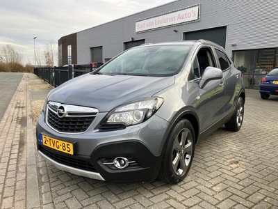 Opel Mokka 1.4 T Cosmo AUTOMAAT . VEEL OPTIES !!!