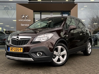 Opel Mokka 1.4 T Edition (bj 2016)