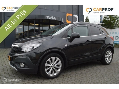 Opel Mokka 1.4 T Innovation AUTOMAAT INCL BOVAG GARANTIE