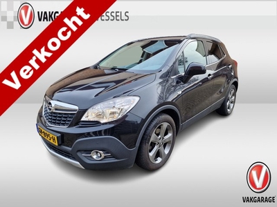 Opel Mokka 1.6 Cosmo Leer PDC LM (bj 2014)