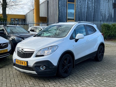 Opel Mokka BWJ 2012 141 PK 1.4 T Cosmo 4x4 PDC