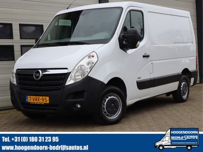 Opel Movano 2.3 CDTI 101pk L1H1 - Cruise - 3 Zits