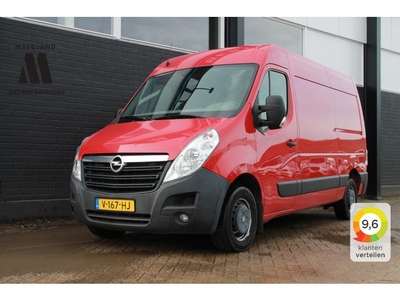 Opel Movano 2.3 CDTI 130PK L2H2 - EURO 6 - AC/Climate -