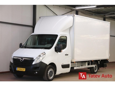 Opel Movano 2.3 CDTI BAKWAGEN MEUBELBAK MET LAADKLEP EN