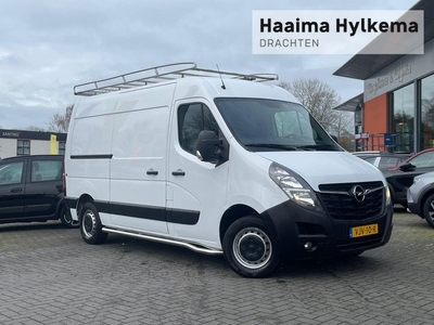 Opel Movano 2.3 Turbo L2H2 Navigatie Camera Trekhaak