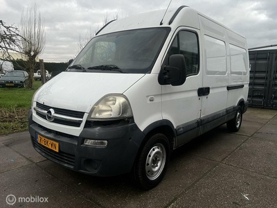 Opel Movano bestel 2.5 CDTi L2H2