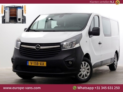 Opel Vivaro 1.6 CDTI 125pk L2H1 D.C. Edition