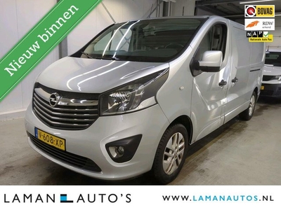 Opel Vivaro 1.6 CDTI 125pk L2H1 DC 6-pers. Innovation