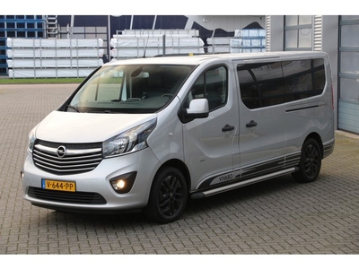 Opel Vivaro 1.6 CDTI 146 DC L2H1 2x Schuifdeur