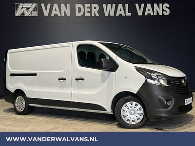 Opel Vivaro 1.6 CDTI 145pk L2H1 Euro6 Airco Camera